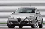 Alfa Romeo 147 3-Door 2005 года (UK)